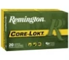 Remington Ammunition 20012 Core-Lokt 350Legend 180gr Soft Point Core Lokt 20 Per Box 10 Case