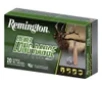 Remington Ammunition R21342 Premier Long Range 270 Win 150 gr Speer Impact 20 Per Box  10 Case