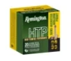 Remington Ammunition 23010 HTP 44RemMag 240gr Semi Jacketed Hollow Point 20 Per Box 25 Case