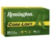 Remington Ammunition 27941 Core-Lokt 450Bushmaster 300gr Pointed Soft Point Core-Lokt 20 Per Box 10 Case