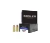 Nosler 38432 Defense Handgun 9mmLuger P 124gr Bonded Performance Jacketed Hollow Point 20 Per Box 10 Case