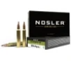 Nosler 40038 E-Tip 300WinMag 180gr E Tip Lead Free 20 Per Box 10 Case
