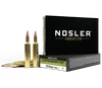 Nosler 40302 E-Tip 26Nosler 120gr E Tip Lead Free 20 Per Box 10 Case