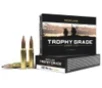 Nosler 60053 Trophy Grade 308 Win 165 gr Nosler Spitzer Partition 20 Per Box  10 Case