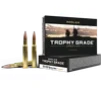 Nosler 60055 Trophy Grade 30-06Springfield 150gr Nosler Spitzer Partition 20 Per Box 10 Case