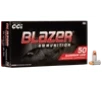 CCI 3501 Blazer Handgun 25ACP 50gr Total Metal Jacket 50 Per Box 20 Case