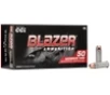 CCI 3519 Blazer Handgun 38Special  P 158gr Total Metal Jacket 50 Per Box 20 Case