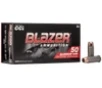 CCI 3556 Blazer Handgun 44S W Spl 200gr Jacketed Hollow Point 50 Per Box 20 Case