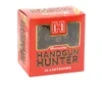 Hornady 9052 Handgun Hunter 357Mag 130gr Hornady MonoFlex 25 Per Box 10 Case
