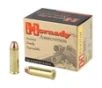 Hornady 9080 Custom 44RemMag 200gr Hornady XTP Hollow Point 20 Per Box 10 Case