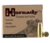 Hornady 9131 Custom 357Sig 147gr Hornady XTP Hollow Point 20 Per Box 10 Case