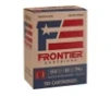 Frontier Cartridge FR1015 Military Grade Centerfire Rifle 223Rem 55gr Full Metal Jacket 150 Per Box 8 Case