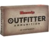 Hornady 804574 Outfitter 243Win 80gr Copper Alloy eXpanding 20 Per Box 10 Case
