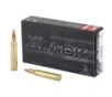 Hornady 80234 Black 223Rem 62gr Full Metal Jacket 20 Per Box 10 Case