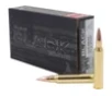 Hornady 80267 Black 223Rem 75gr Boat Tail Hollow Point 20 Per Box 10 Case
