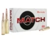 Hornady 82043 Match 300WinMag 178gr Extremely Low Drag Match 20 Per Box 10 Case