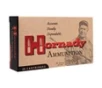 Hornady 82300 Match 338LapuaMag 285gr Extremely Low Drag-Match 20 Per Box 6 Case