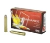Hornady 82453 Superformance 444Marlin 265gr InterLock Flat Point 20 Per Box 10 Case