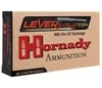 Hornady 82741 LEVERevolution 45-70Gov 250gr MonoFlex 20 Per Box 10 Case