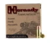 Hornady 90012 Custom 25ACP 35gr Hornady XTP Hollow Point 25 Per Box 10 Case