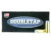 DoubleTap Ammunition 45P255HC Hunter 45Colt P 255gr Hard Cast Semi Wadcutter 20 Per Box 25 Case