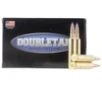 DoubleTap Ammunition 26N127X Longrange Rifle 26Nosler 127gr DT Lead Free 20 Per Box 25 Case