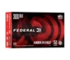 Federal AE300BLK1 American Eagle Rifle 300Blackout 150gr Full Metal Jacket Boat Tail 20 Per Box 25 Case