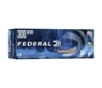 Federal 300WSM180LFA Power-Shok 300WSM 180gr Copper Hollow Point 20 Per Box 10 Case