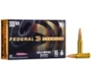 Federal GM308BH185 Premium Gold Medal 308Win 185gr Berger Jugernaught Open Tip Match 20 Per Box 10 Case