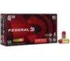 Federal AE40SJAP1 American Eagle Syntech Action Pistol 40S W 205gr Total Syntech Jacket Flat Nose 50 Per Box 10 Case