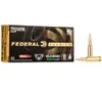 Federal GM224VLK1 Premium Gold Medal 224Valkyrie 90gr Sierra MatchKing BTHP 20 Per Box 10 Case