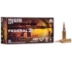 Federal F224VLKMSR1 Fusion MSR 224Valkyrie 90gr Bonded Soft Point 20 Per Box 10 Case
