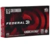 Federal AE65CRD2 American Eagle Rifle 6 5Creedmoor 120gr Open Tip Match 20 Per Box 10 Case