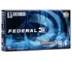 Federal 65CRDB Power-Shok 6 5Creedmoor 140gr Jacketed Soft Point 20 Per Box 10 Case