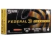 Federal GM224VLKBH2 Premium Gold Medal 224Valkyrie 80 5gr Berger Open Tip Match 20 Per Box 10 Case