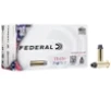 Federal TP38VHP1 Train   Protect 38Special 158gr Versatile Hollow Point 50 Per Box 10 Case