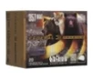 Federal P357SHC1 Premium 357Mag 180gr Solid Core Synthetic Flat Nose 20 Per Box 10 Case