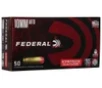 Federal AE10SJ1 Syntech Range 10mmAuto 205gr Total Syntech Jacket Flat Nose 50 Per Box 10 Case