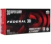 Federal AE30SCA American Eagle Handgun 30Super Carry 100gr Full Metal Jacket 50 Per Box 20 Case