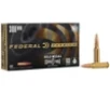 Federal GM308OTM1 Premium Gold Medal 308Win 168gr Open Tip Match 20 Per Box 10 Case