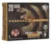 Federal P209FT Premium Freight Train 20Gauge 3  SlugShot 5 Per Box 10 Case