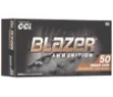 CCI 5251 Blazer Handgun 10mm 180gr Jacketed Hollow Point 50 Per Box 10 Case