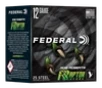 Federal RRS1382 Rob Roberts Raptor 12Gauge 3  1 3 8oz 2Shot 25 Per Box 10 Case