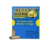 Buffalo Bore Ammunition 3J20 Anti-Personnel Strictly Business 45Colt 225gr Soft Cast Hollow Point 20 Per Box 12 Case