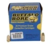 Buffalo Bore Ammunition 23A20 Heavy Strictly Business 40S W  P 155gr Jacket Hollow Point 20 Per Box 12 Case