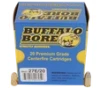 Buffalo Bore Ammunition 27E20 Standard Pressure Strictly Business 380ACP 100gr Hard Cast Flat Nose 20 Per Box 12 Case