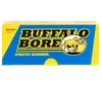 Buffalo Bore Ammunition 33B20 Personal Defense Strictly Business 38Super  P 124gr Jacket Hollow Point 20 Per Box 12 Case