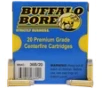 Buffalo Bore Ammunition 36B20 Heavy Strictly Business 32H R Mag  P 130gr Hard Cast 20 Per Box 12 Case
