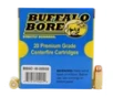 Buffalo Bore Ammunition 4520020 Personal Defense Strictly Business 45ACP  P 200gr Jacket Hollow Point 20 Per Box 12 Case