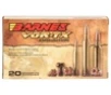 Barnes Bullets 21529 VOR-TX Rifle 7mmRem Mag 160gr TSX Boat Tail 20 Per Box 10 Case